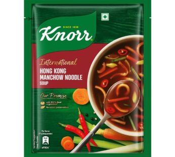 KNORR HONG KONG MANCHOW SOUP