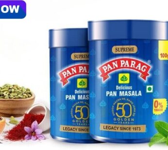 PAN PARAG CAN
