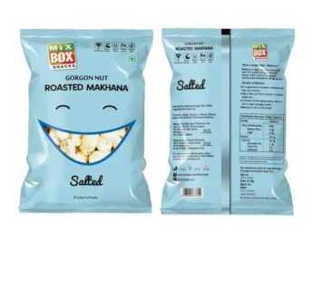 ROASTED MAKHANA SALTED 60G