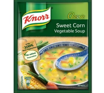 KNORR SWEET CORN SOUP