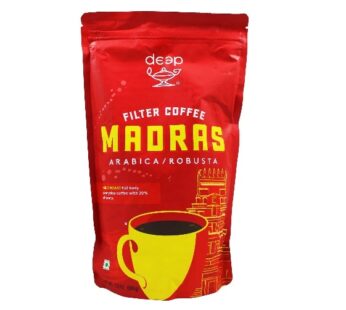 DEEP MADRAS FILTER COFFEE 500G