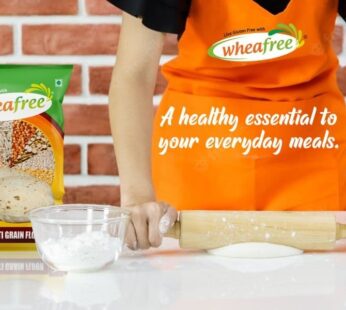 WHEAFREE GLUTEN FREE MULTIGRAIN FLOUR 2.2LB