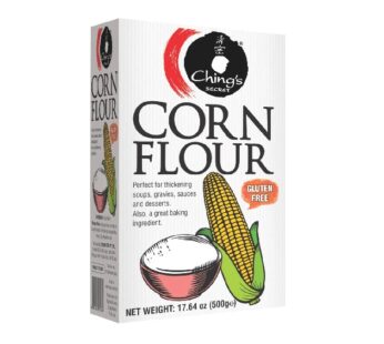 CHINGS CORN FLOUR 500G