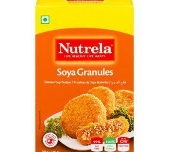NUTRELA SOYA GRANULES 220G