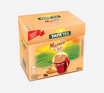 TATA TEA MASALA CHAI 100G