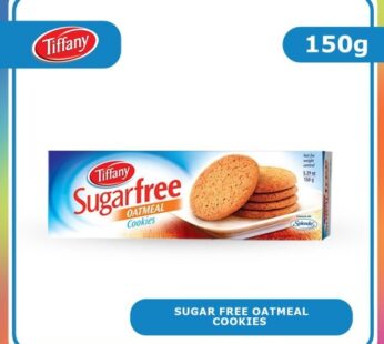 TIFFANY OATMEAL SUGARFREE 150G