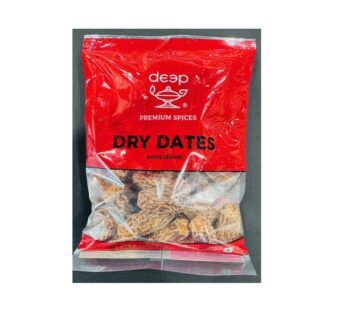 DEEP DRY DATES 200G