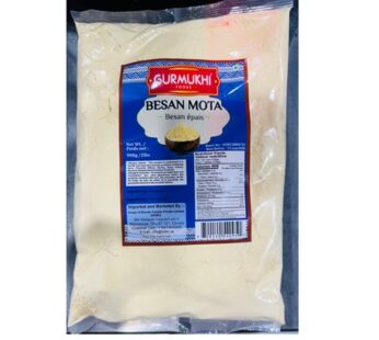 GURMUKHI MOTA BESAN 2LB