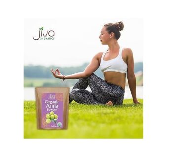JIVA ORGANIC AMLA POWDER 200G