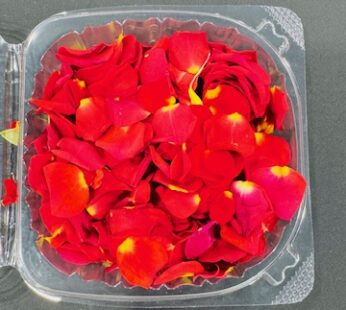 ROSE PETALS BOX