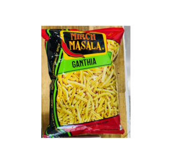 MIRCH MASALA GANTHIA 340G