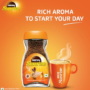 NESCAFE SUNRISE INSTANT COFFEE & CHICORY MIX 190G