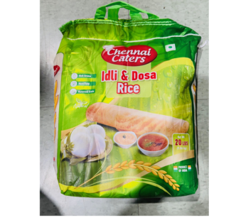 CHENNAI CATERS IDLI & DOSA RICE 20LB