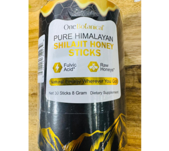 SHILAJIT HONEY STICKS 30PCS