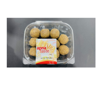 APNA TASTE ALSI PINNI 400G