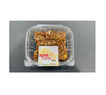 APNA TASTE KHOYA HALWA 400G