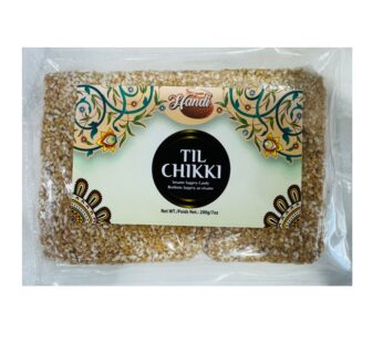 HANDI TIL CHIKKI 200G