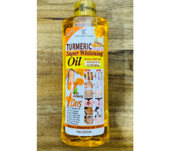 TURMERIC OIL 200ML