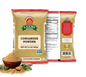 LAXMI CORIANDER POWDER 400G