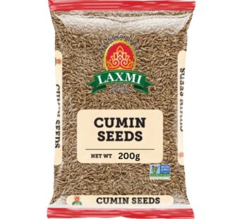 LAXMI CUMIN SEEDS 200G