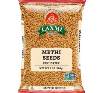 LAXMI METHI SEEDS FENUGREEK SEEDS 200G