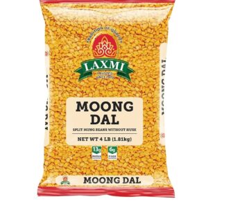 LAXMI MOONG DAL 4LB