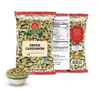 LAXMI GREEN CARDAMOM JUMBO 100G