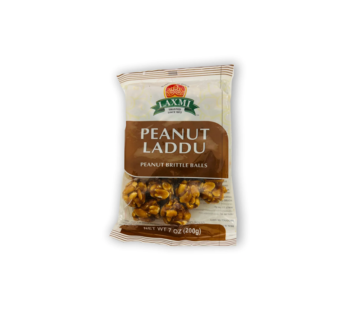 LAXMI PEANUT LADDU 200G