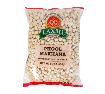 LAXMI PHOOL MAKHANA 400G