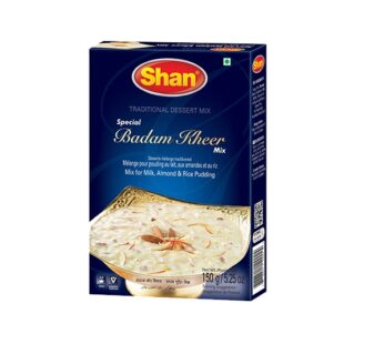 SHAN SPECIAL BADAM KHEER MIX 150G