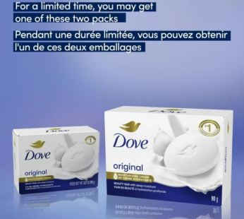 DOVE ORIGINAL BEAUTY BAR 90G