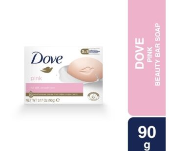 DOVE PINK BEAUTY BAR 90G