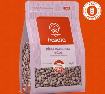 HASATA CRANBERRY BEANS 1KG