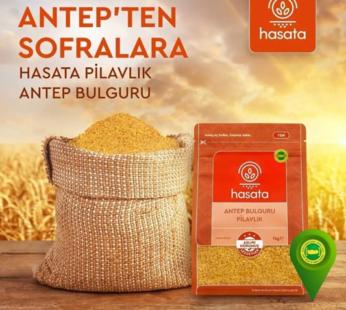 HASATA ANTEP FINE BULGUR 1KG