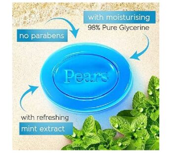 PEARS BLUE SOAP 125G