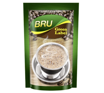 BRU GREEN LABEL FILTER COFFEE 500G