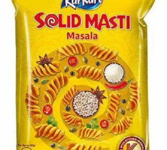 KURKURE SOLID MASTI MASALA 52G