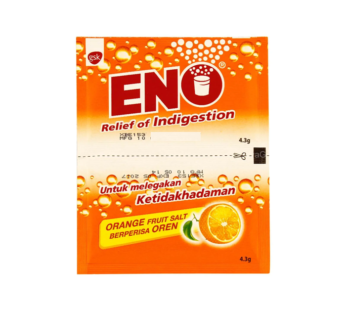 ENO ORANGE SINGLE SACHET 5G