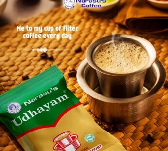 NARASU UDHAUAM FILTER COFFEE 500G
