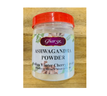 GHARSE ASHWAGANDHA POWDER 200G