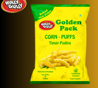 HULLY GULLY TANGY PUDINA