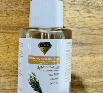 ORGANIC ROSEMARY OIL 30ML