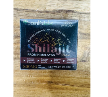 SHILAJIT RESIN 800 MG