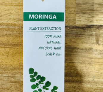 MORINGA NATURAL HAIR OIL 100ML
