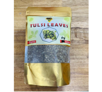 ORGANIC TULSI LEAVES 50G