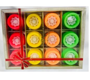 DIWALI CANDLES 12 PCS SET