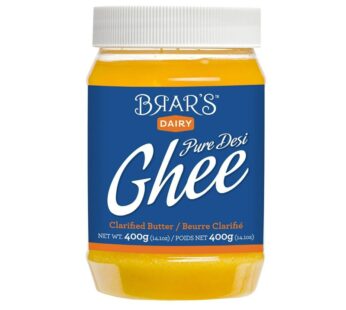 BRAR DESI GHEE 400G