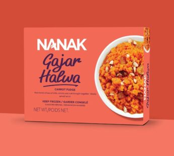NANAK GAJAR HALWA 400G