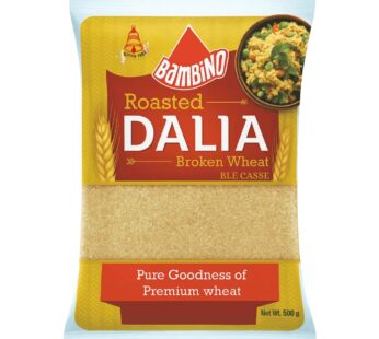 BAMBINO ROASTED DALIA 500G