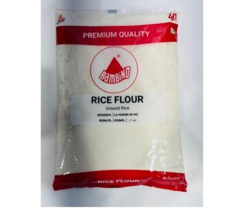BAMBINO RICE FLOUR 2LB